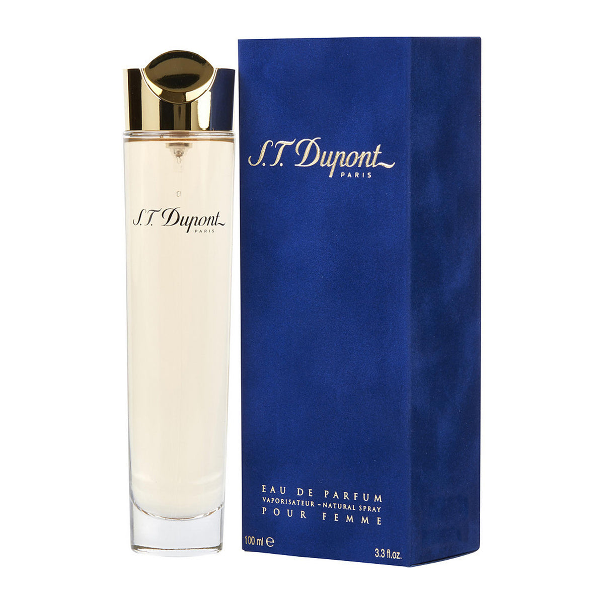 S.T.듀퐁 포 우먼 오드퍼퓸 여성 EDP 100ml - 상품 이미지