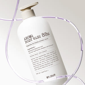 바이아우어 아로마 민트라벤더향 약산성 바디워시 1020ml + 바디로션 ... 솔직 후기 | 피부 타입별 분석 - 상품 이미지 3
