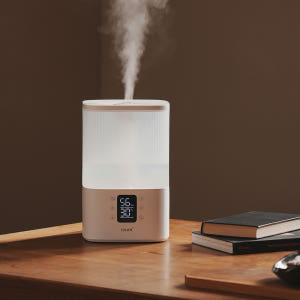 한경희 무드등 자동습도조절 UV 복합식 가습기 4L HAAN-HD1100... 개봉기 | 실사용 후기 - 상품 이미지 3