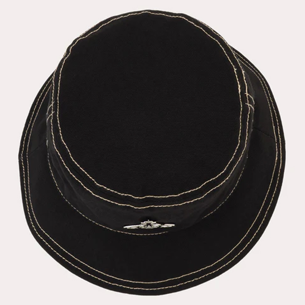 비비안웨스트우드 모자 EDGEWEAR 버킷햇 1344952012 - 상세 이미지 4