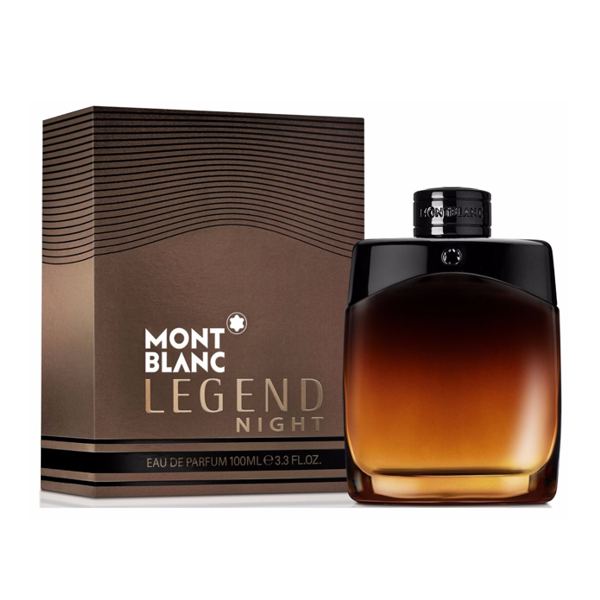 몽블랑 레전드 나이트 EDP 100ml 남성용 - 상품 이미지