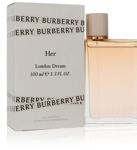 버버리 런던 드림 포허 오 드 퍼퓸 100ml - 상품 이미지