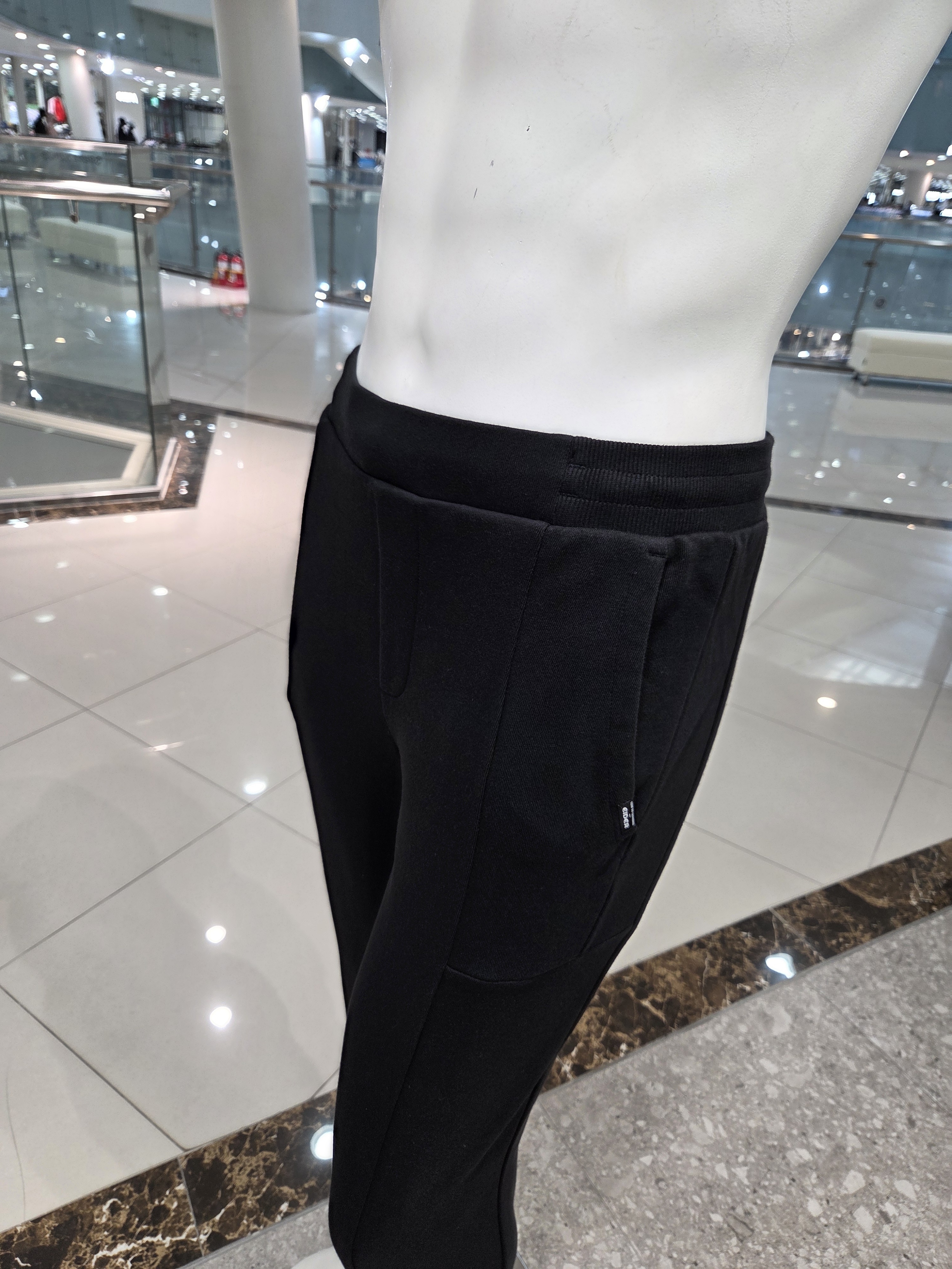 아이더 가을 운동복 바지 남성 트레이닝 팬츠 센트럴 MU23365 - 상세 이미지 5