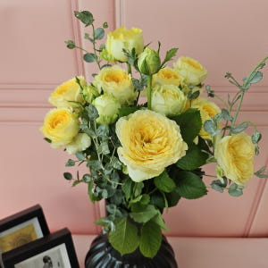 유스풀몰 카탈리나한다발 꽃배달싼곳 꽃다발 생화 택배 솔직 후기 | 실사용자 리뷰 분석 - 상품 이미지 2