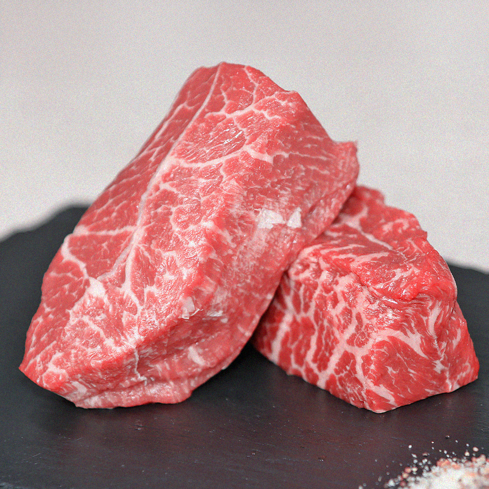 하이마블 프라임 부채살 스테이크 수비드 3.5cm 200g 소고기 - 상세 이미지 4