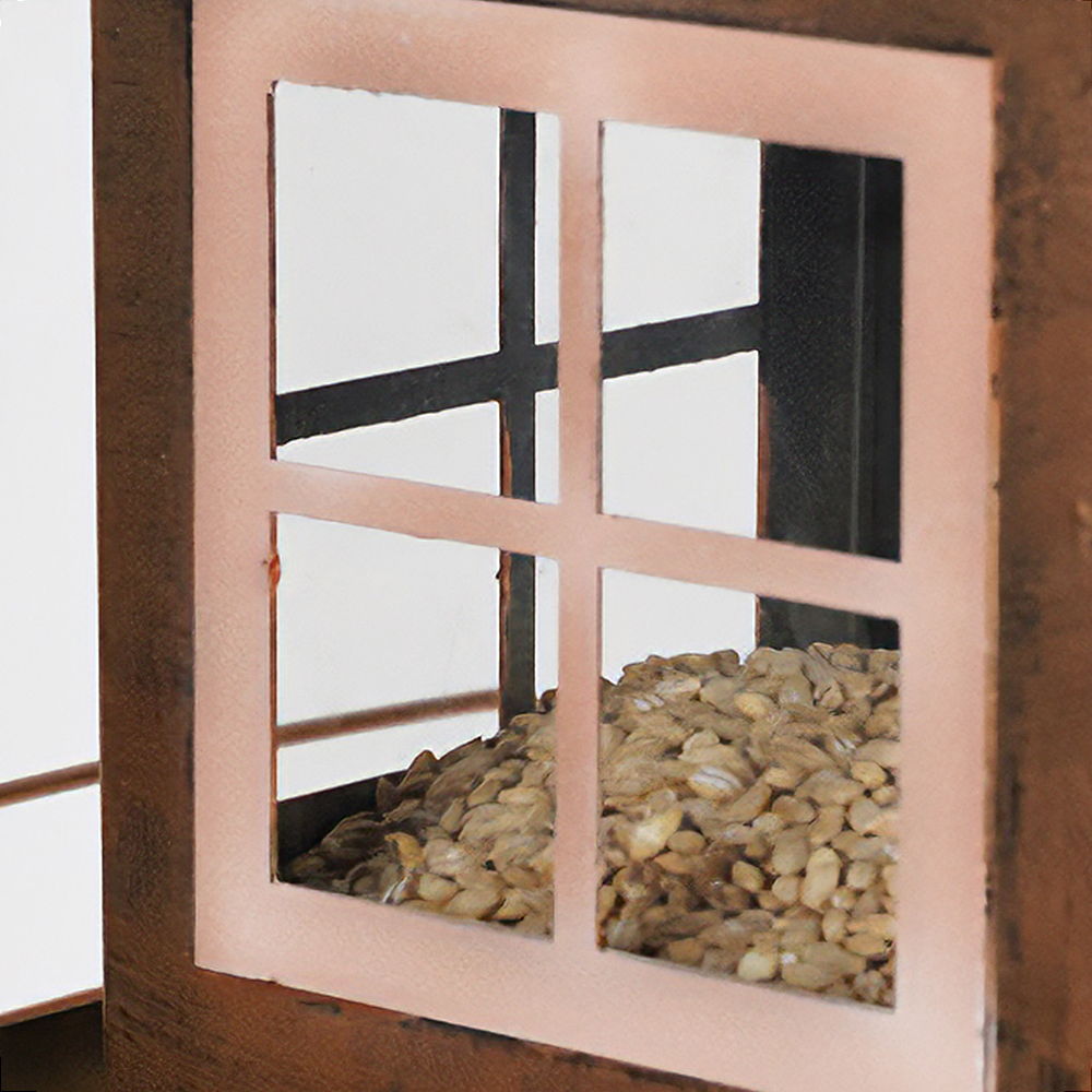 새 집 앵무새 둥지 놀이터 참새 모이 용품 새장 날림장