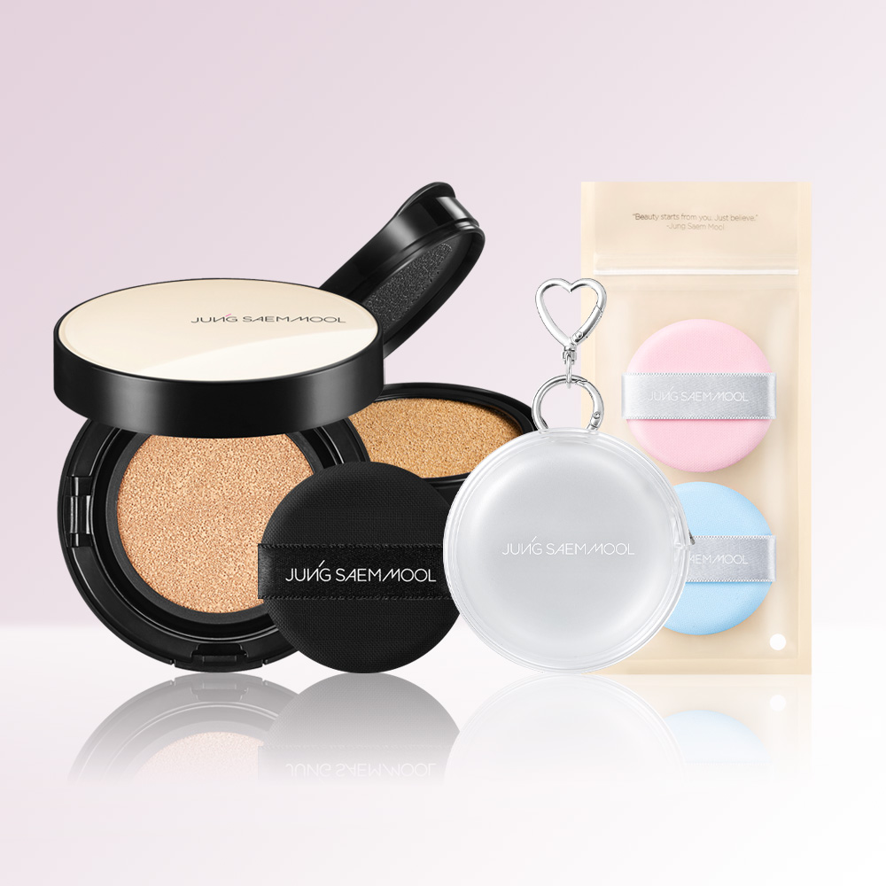 5분 메이크업, 정샘물 쿠션, 촉촉한 피부 표현, 쿠션 추천