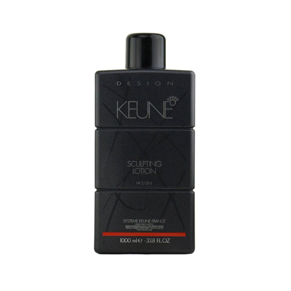 KEUNE 컨 디자인 스컬프팅 헤어 로션 1000ml - 상품 이미지