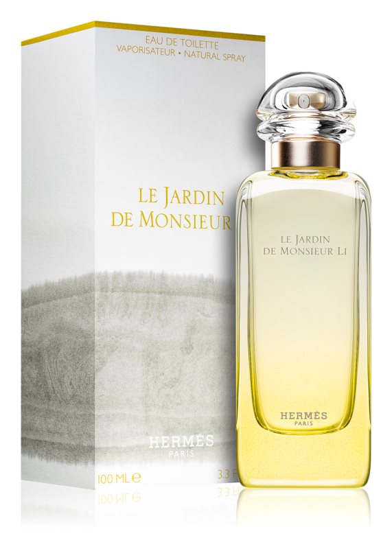에르메스 르 자르뎅 드 무슈 리 edt 100ml - 상품 이미지