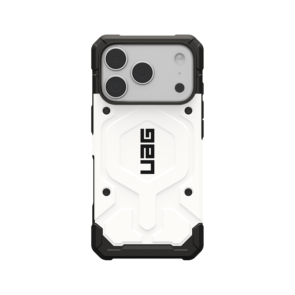 UAG 패스파인더 맥세이프 케이스 화이트, 아이폰17 프로 - 상품 이미지