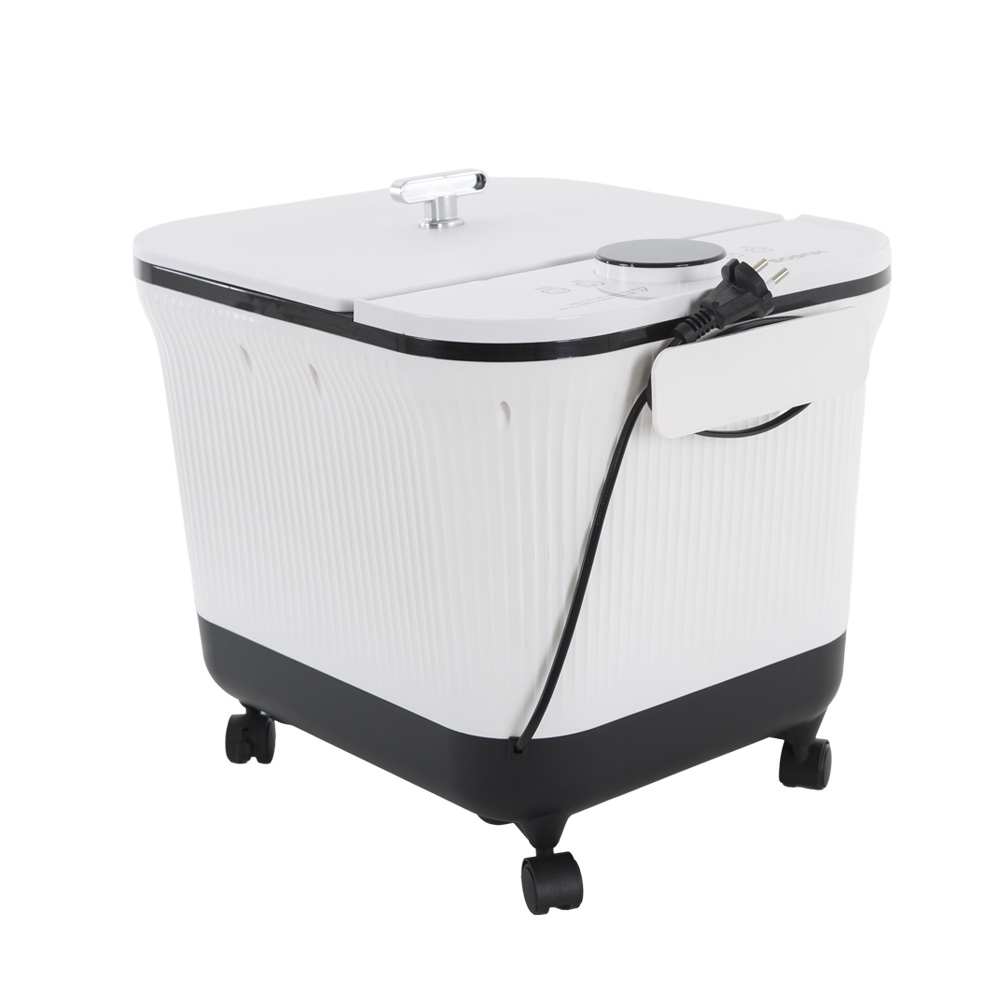 휴고스 습식족욕기 대용량 20L BSW-F520 이미지 2