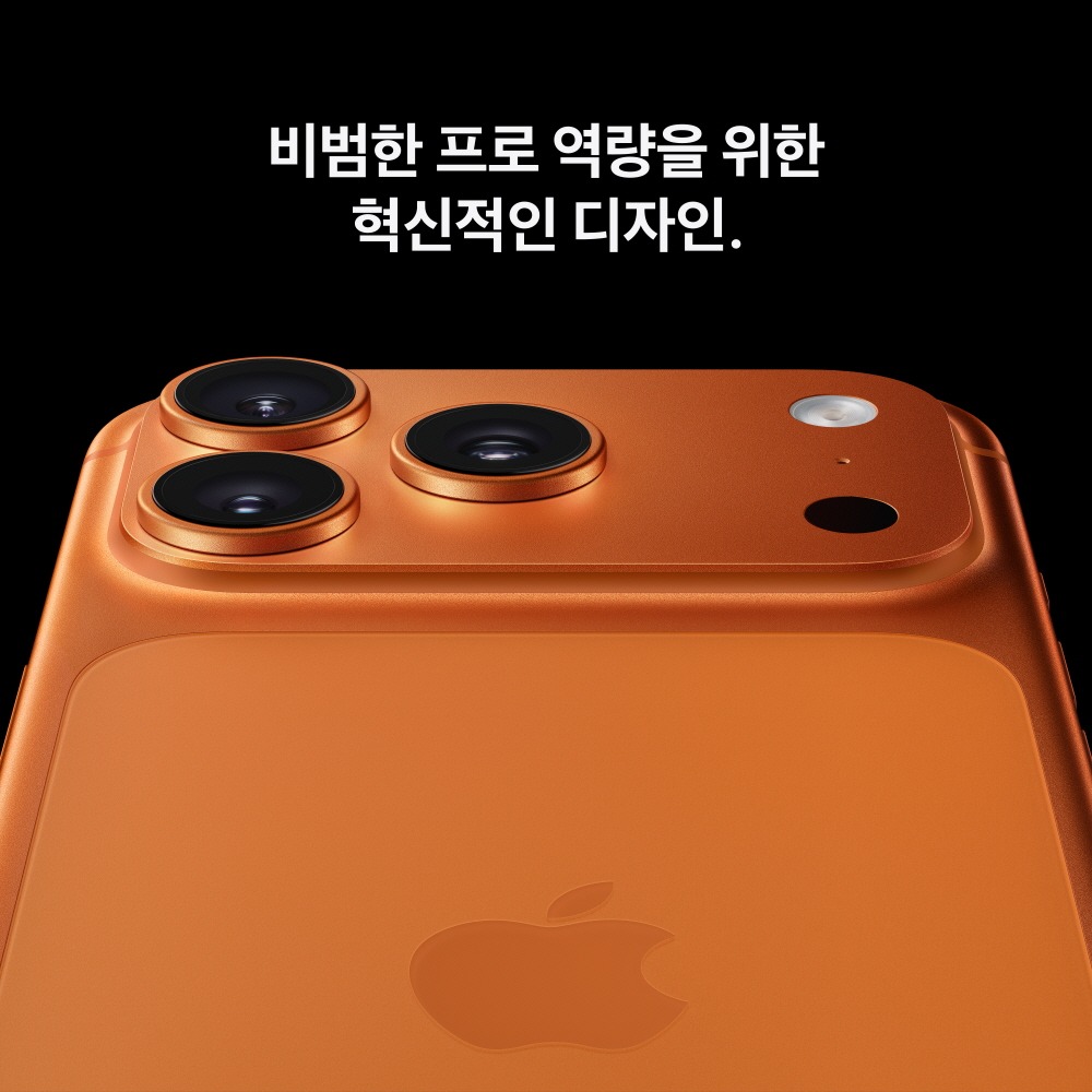 애플 아이폰 17 프로 맥스 자급제 2TB, 실버 상품 이미지