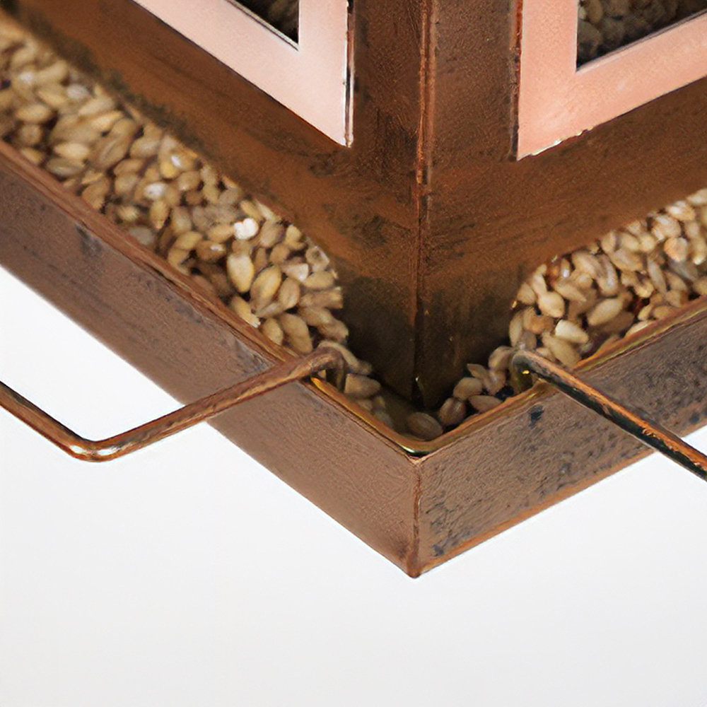 새 집 앵무새 둥지 놀이터 참새 모이 용품 새장 날림장