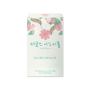 [정기구독] 피코스 미오이노시톨 2000  임신준비 엽산 배합 1개월분 맛있게 먹은 솔직 후기 - 상품 이미지 4