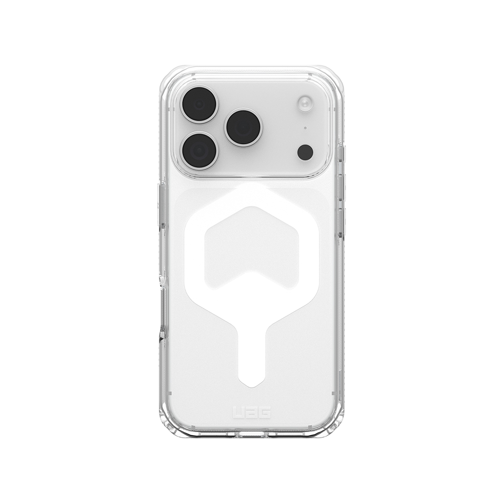 UAG 플라이오 맥세이프 케이스 화이트, 아이폰17 프로 - 상품 이미지