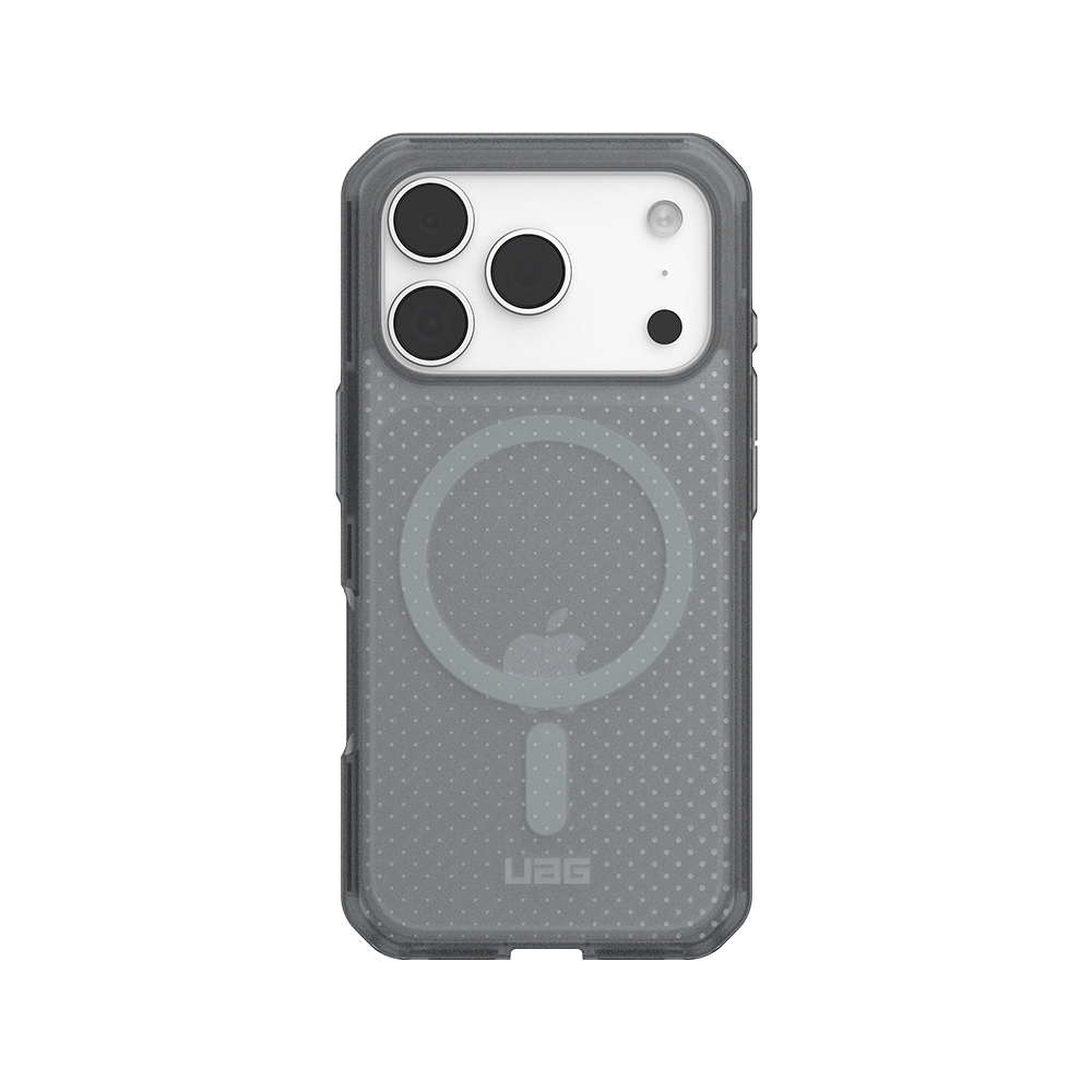 UAG 도트 맥세이프 케이스 애쉬, 아이폰17 프로 - 상품 이미지