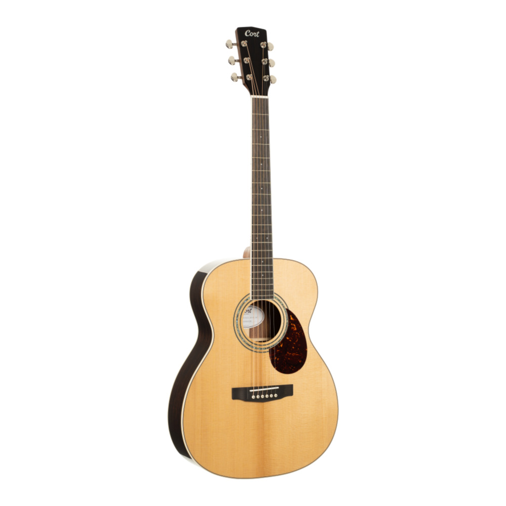 [최다구성품지급] 콜트 어스100OM RW/ OM바디/ 탑솔리드/ 입문용 기타 로즈우드 이미지 2