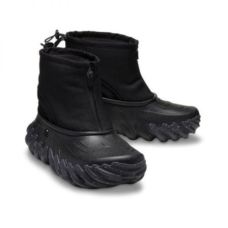 [해외]크록스 슬리퍼 에코 부츠 여성용 406182 Moonlight/ Z Shield