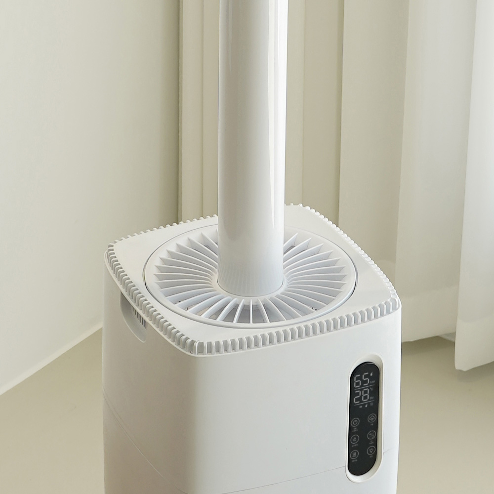 한경희 7컬러 무드등 UV살균 대용량 복합식 가습기 27L HAAN-HD900A 이미지 6