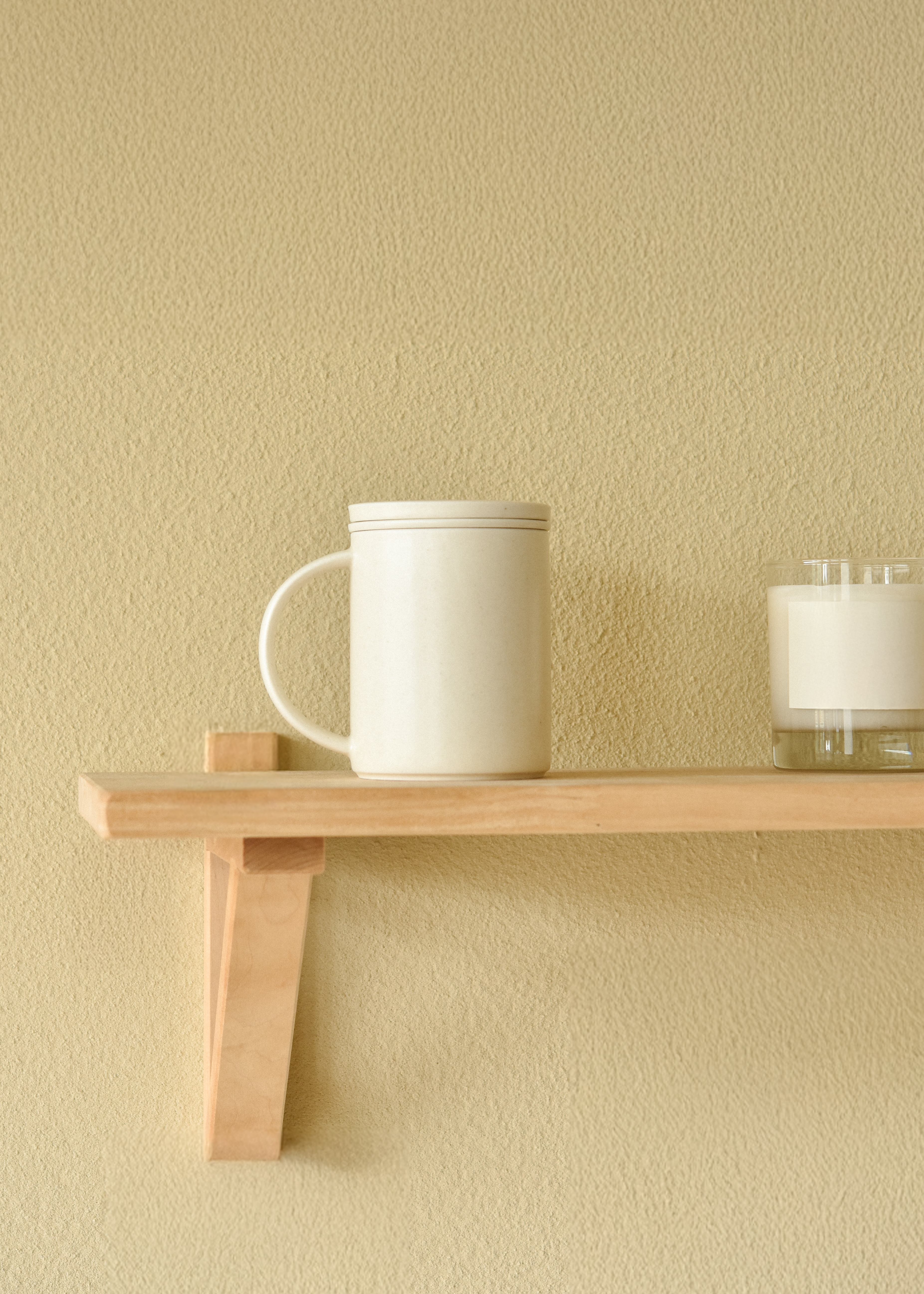 차를 가장 쉽게 사랑하는 방법, 부부티 도자기 티머그(360ml)