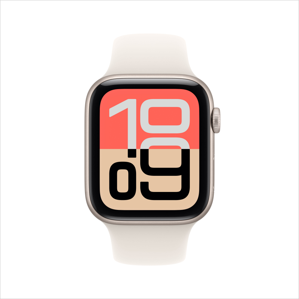 애플워치SE3 GPS 스타라이트 44mm 구매후기