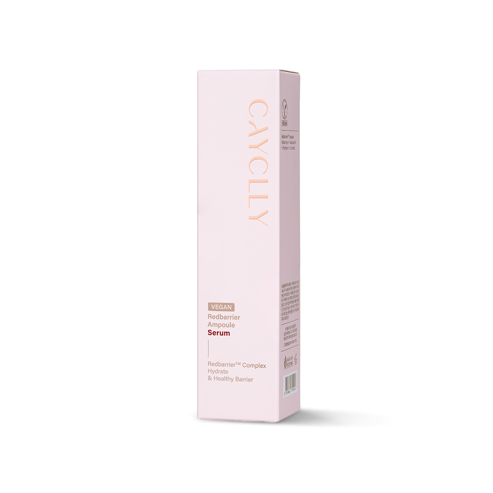 케이클리 레드베리어 앰플 세럼 50ml 수분 탄력 - 상세 이미지 3
