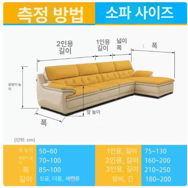 소파 포장커버 이사 가구보호 방수 담요 대형 형 커버 알루미늄 필름 1.1m 바닥없음 - 상세 이미지 2