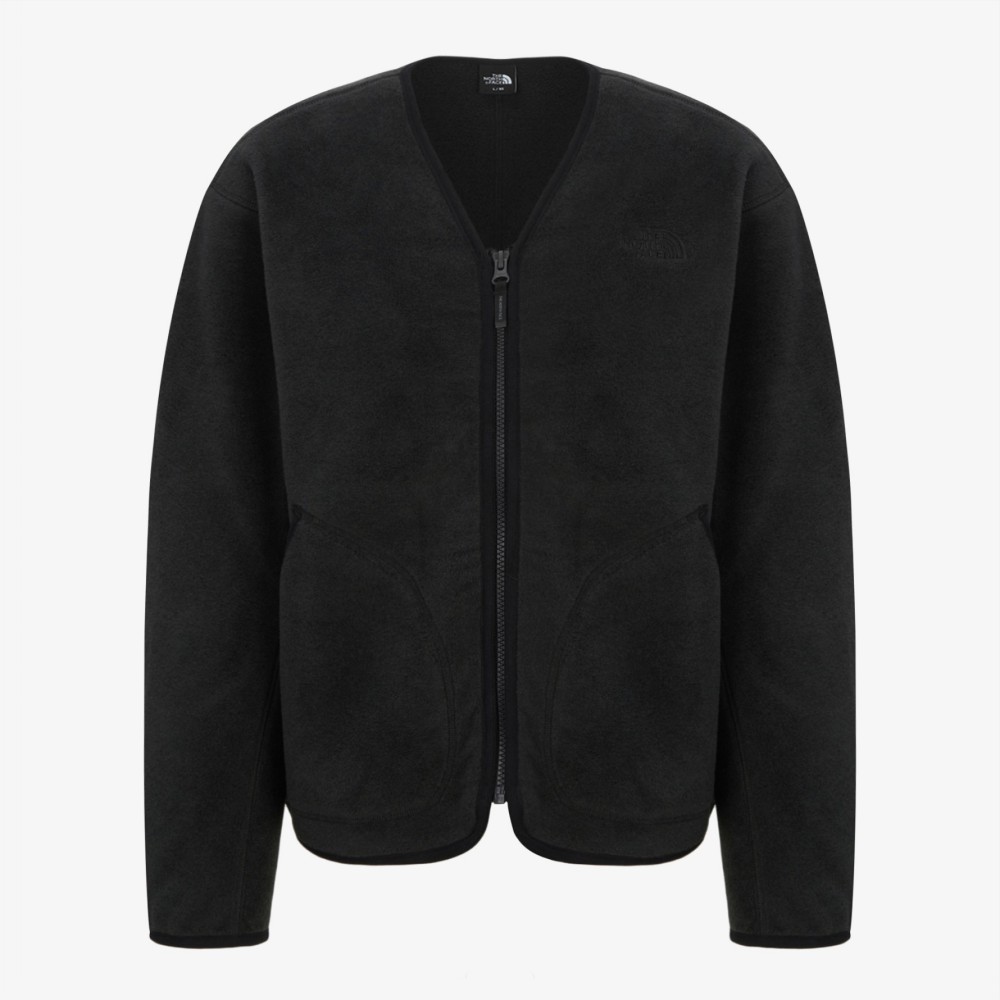 노스페이스 여성 아캄포 플리스 가디건 NJ4FR82A NJ4FR82