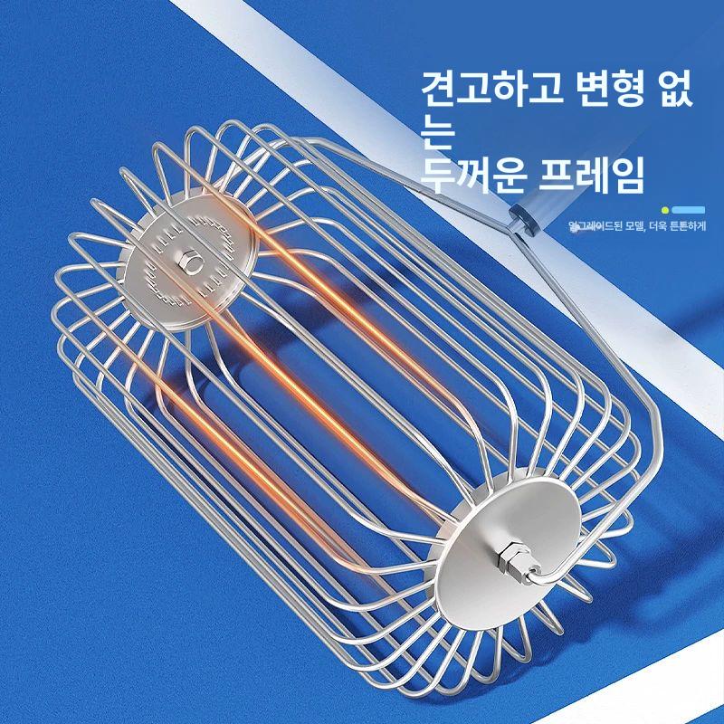 테니스 볼 수거기 휴대용 수거기 클래식 공 수집기 인기형 볼 35개 가능 보증 10년 - 상세 이미지 3