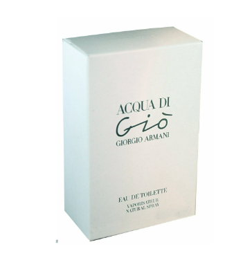 조르지오아르마니 아쿠아 디 지오 우먼 오 드 뚜왈렛 100ml - 상품 이미지