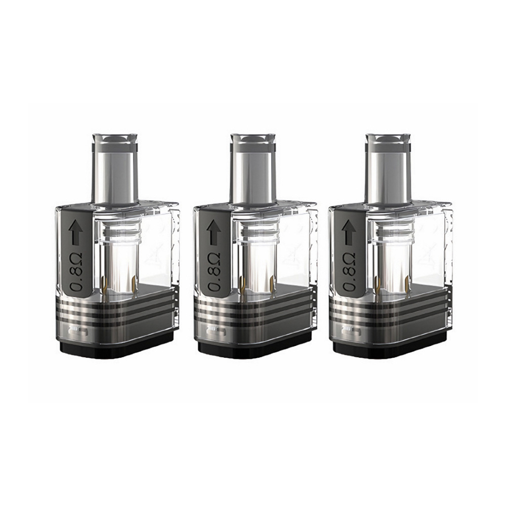 린코 네소 NESO ET 팟 3.5ml (3개 1세트) 전자담배 코일팟 0.5옴(3개입) - 상세 이미지 3