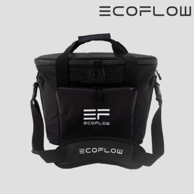 에코플로우 파워뱅크 델타2 국산 전용가방 숄더백