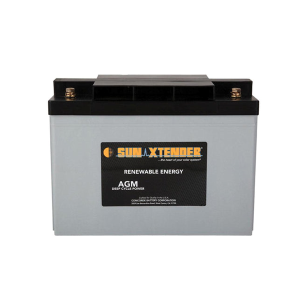 Sun Xtender PVX-1040T Solar Battery 연산축전지 - 상품 이미지