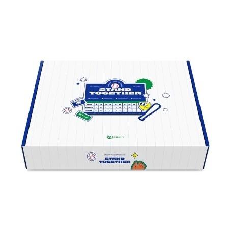 크래비티 CRAVITY  2021 SUMMER PACKAGE STAND TOGETHER - 상품 이미지