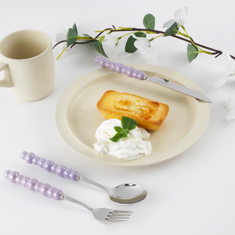 커트러리세트 디저트포크 스푼 버터나이프 디너카페커트러리