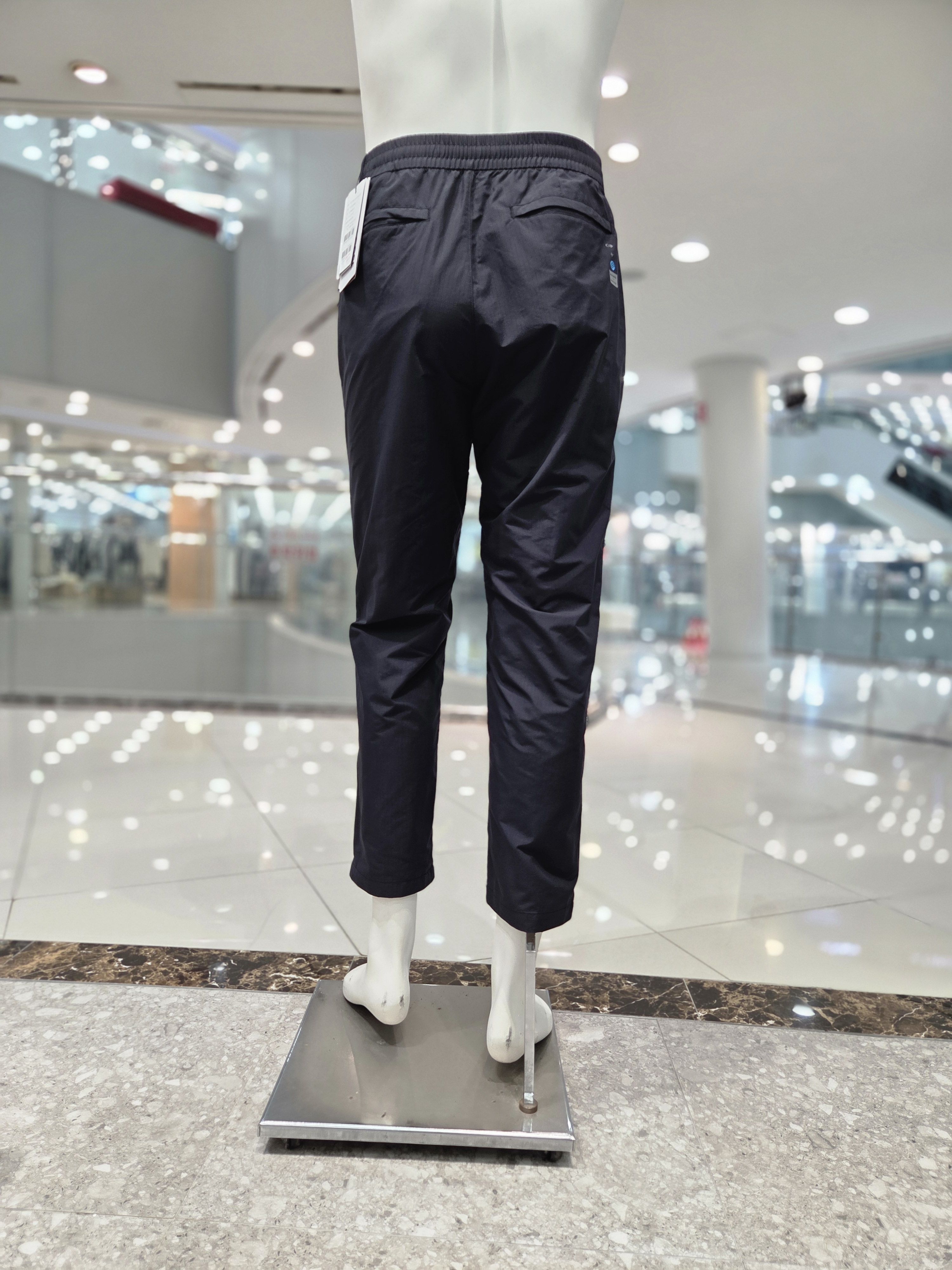 아이더 가을 등산바지 UNI 윈드치터 팬츠 퍼텍스 UU23391 - 상세 이미지 3