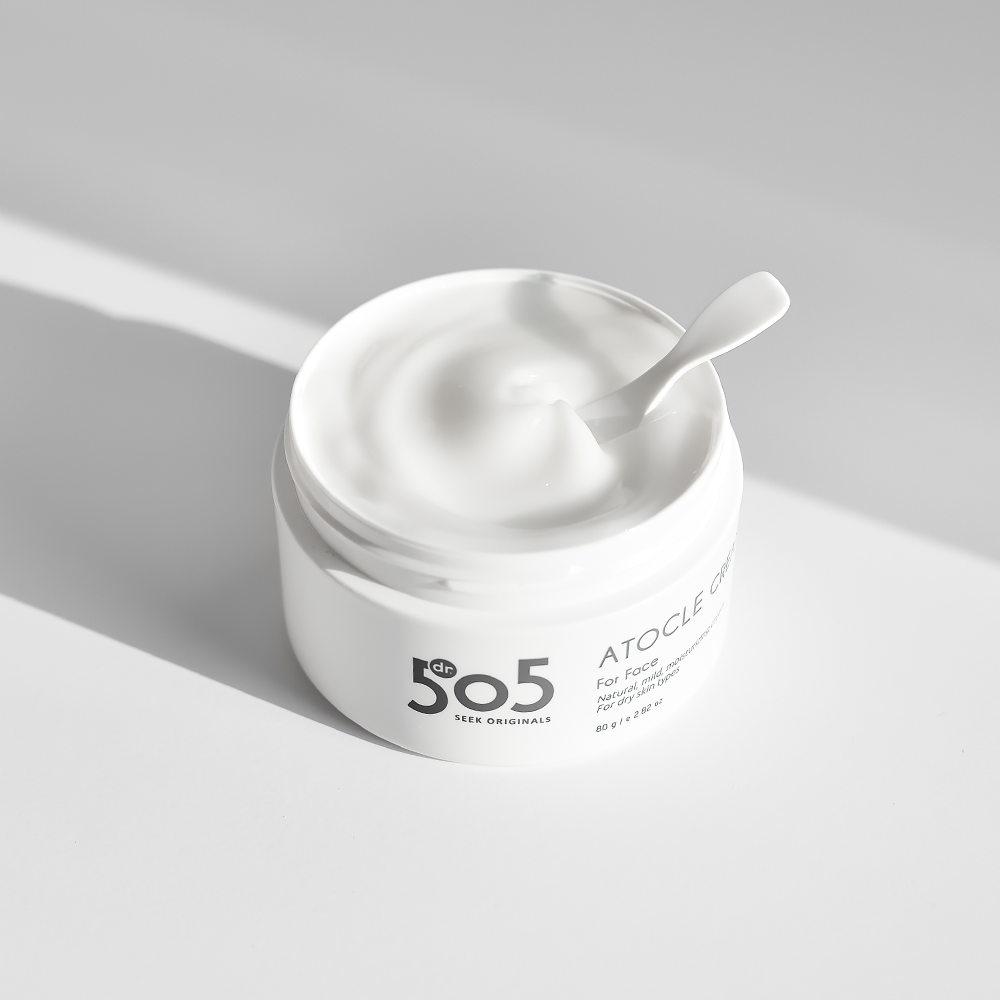 피부 건조 보습 닥터505 아토클 크림(순한 판테놀 세라마이드 보습) 80ml, 1개 - 상세 이미지 3