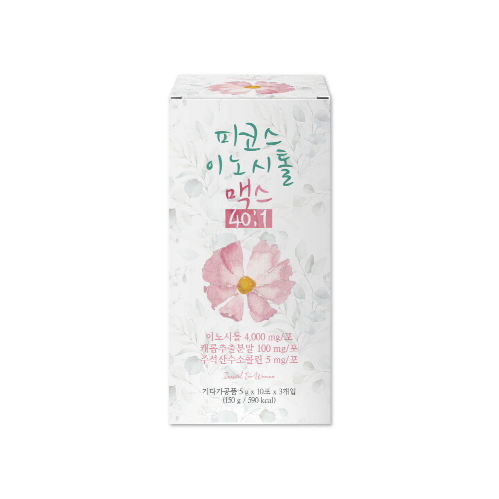 지엠팜 미오 콜린 피코스 이노시톨 맥스 40:1 6개월분 - 상세 이미지 5