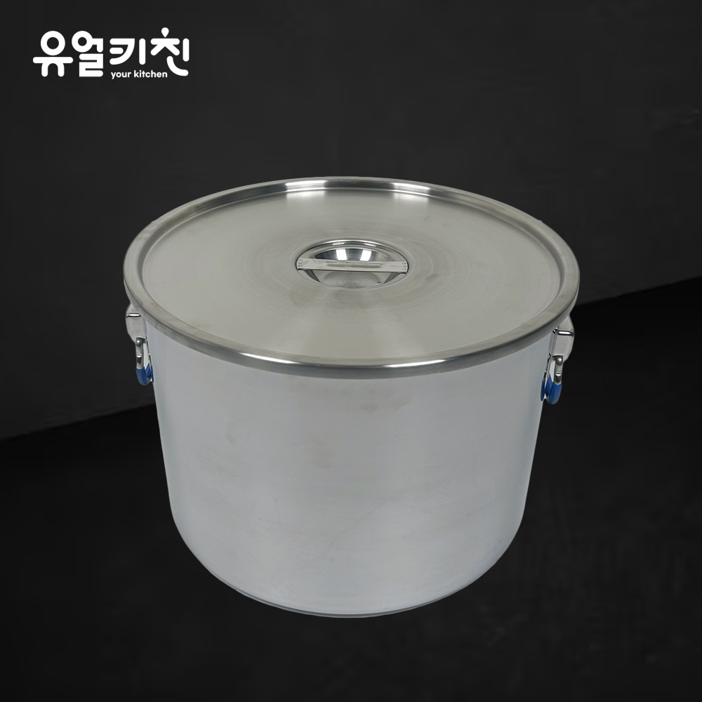 킹센스 인덕션 낮은 육수통 스텐 식깡 소도와 20호(51.2L) - 메인 이미지