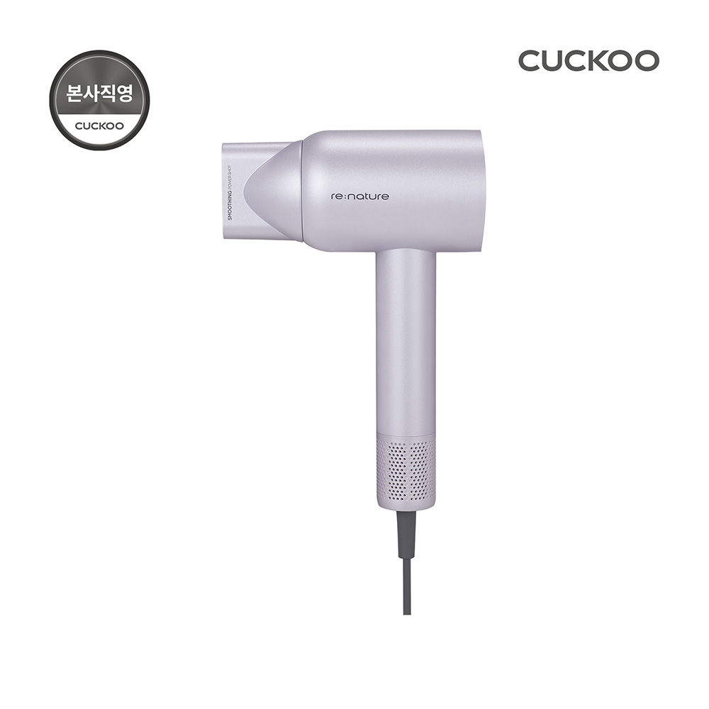 쿠쿠 리네이처 제트블로우 코어 헤어 드라이기 CBD-C10LL