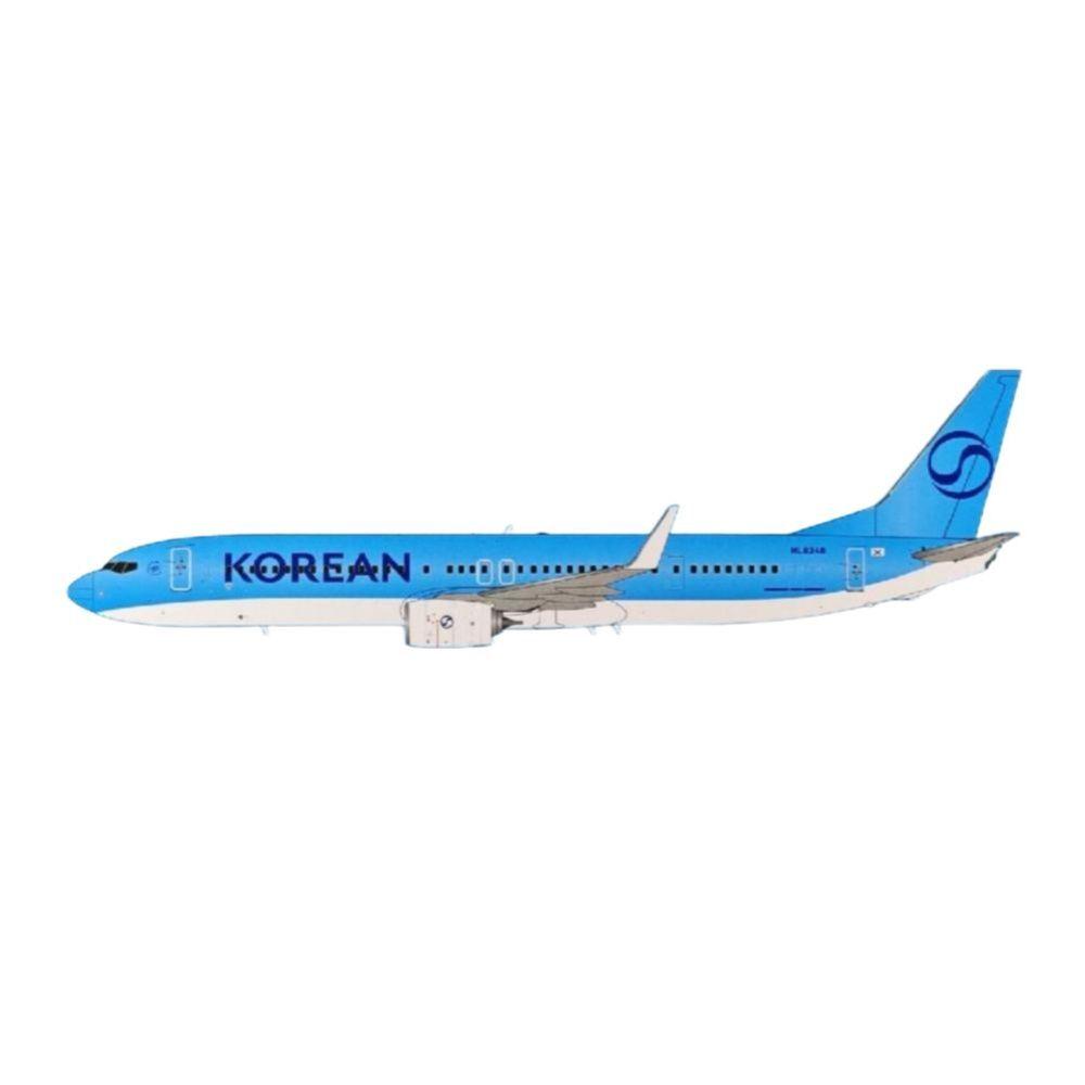 B747-900 비행기 모형 일반판 21cm 이미지 6