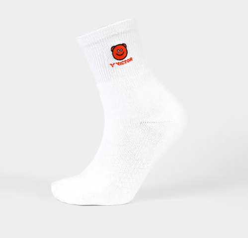 빅터 VICTOR VT25CSC208U 장목 양말 여성 남성 배드민턴 피클볼 테니스 - 상품 이미지