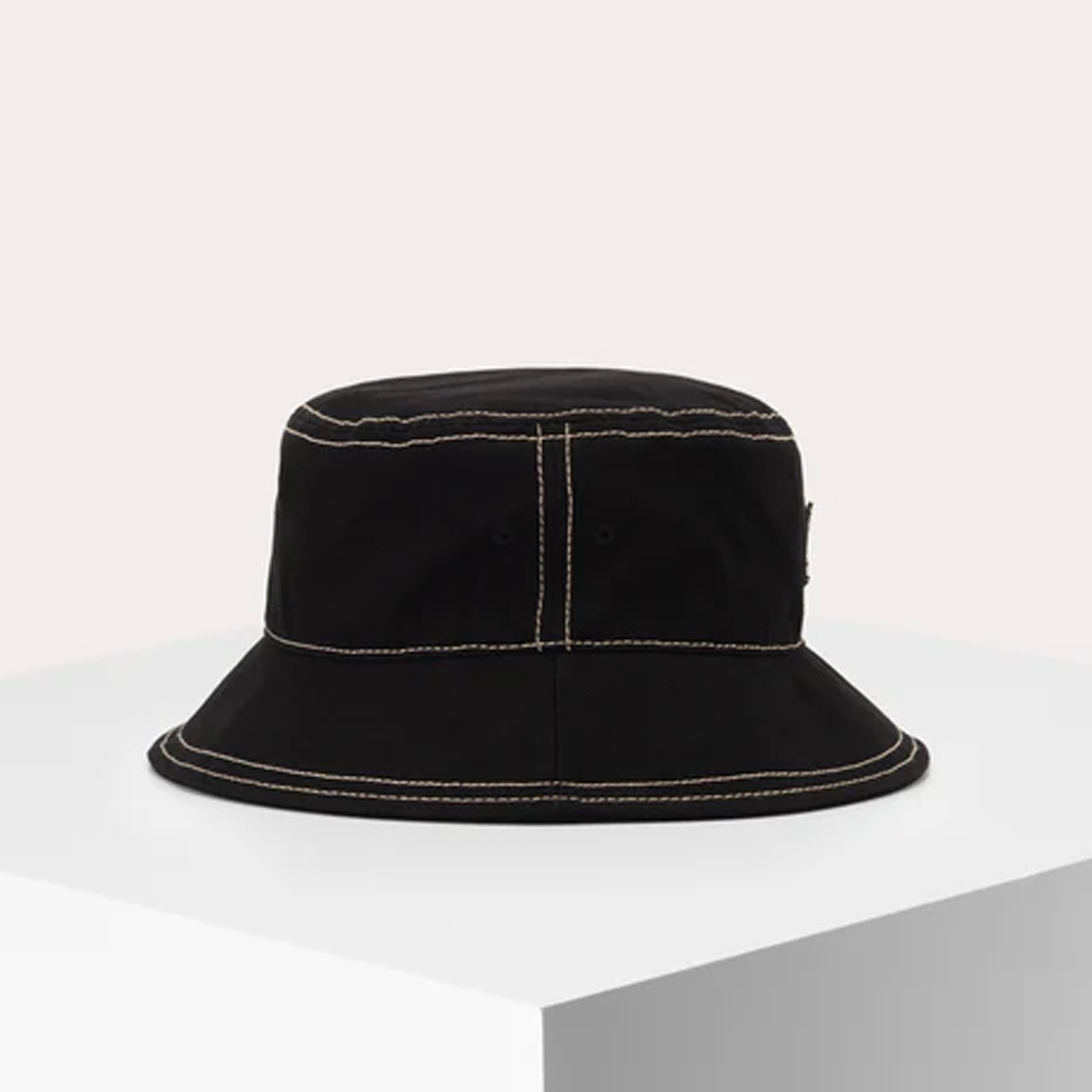 비비안웨스트우드 모자 EDGEWEAR 버킷햇 1344952012 - 상세 이미지 3