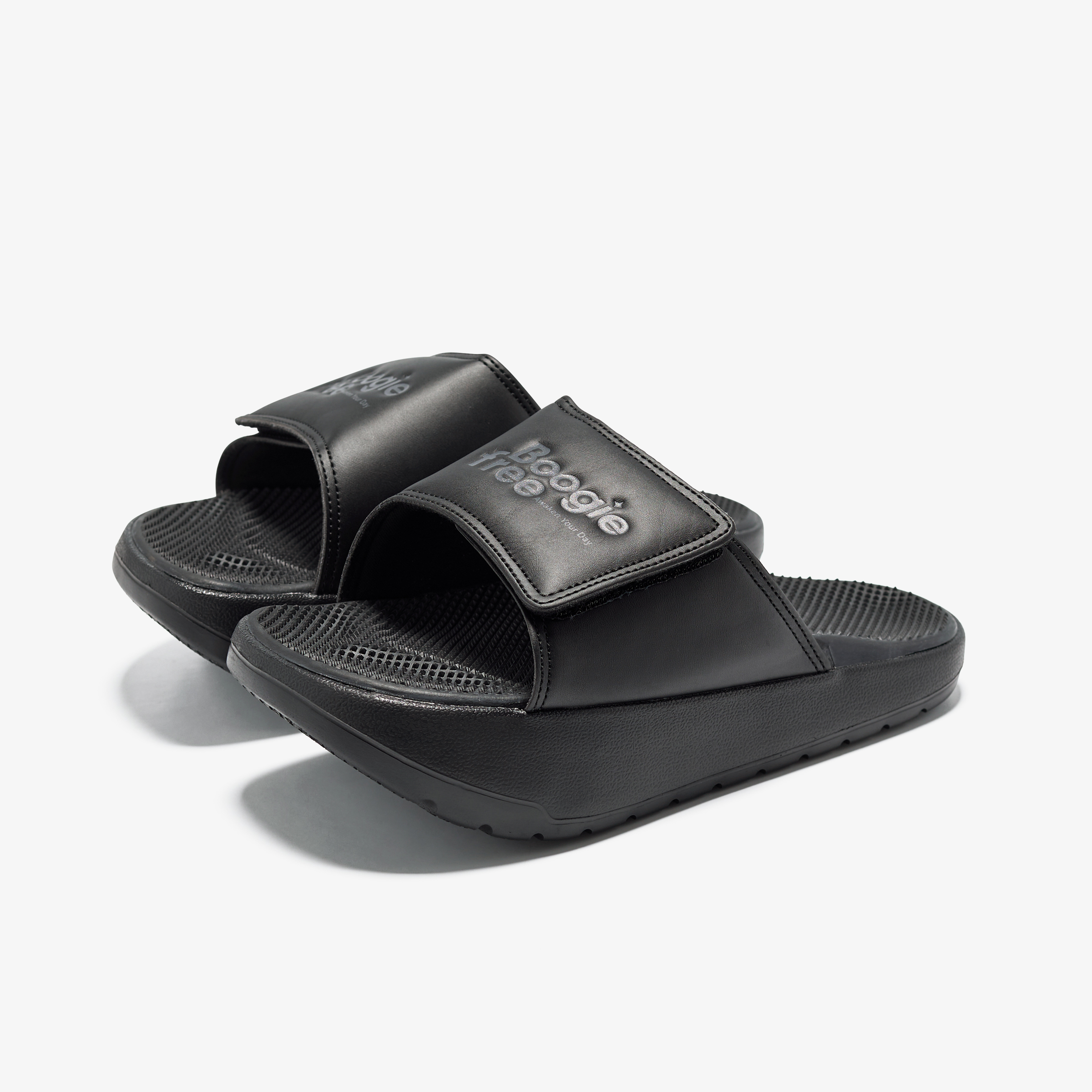 부기프리 아리케어 3세대 프리미엄 지압슬리퍼