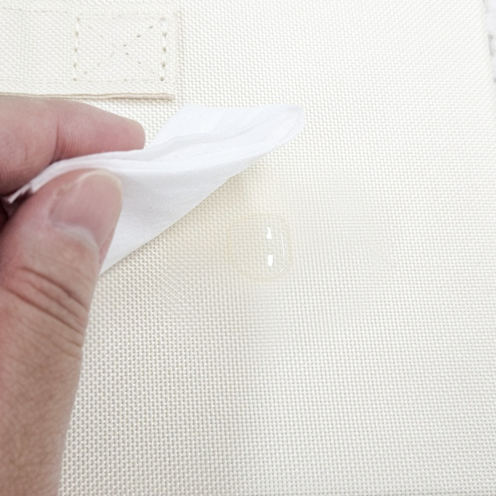 라비베베 아기 기저귀 교환대 정리함 보관함 패브릭 다용도 수납함