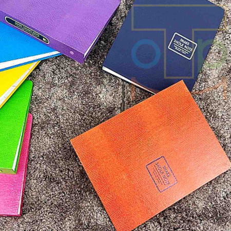 탑몰 A5 스네이크 바인더 노트 필기노트