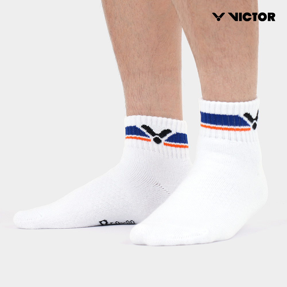 빅터 VICTOR VT25CSC205U 단목 양말 여성 남성 배드민턴 피클볼 테니스 - 상세 이미지 5
