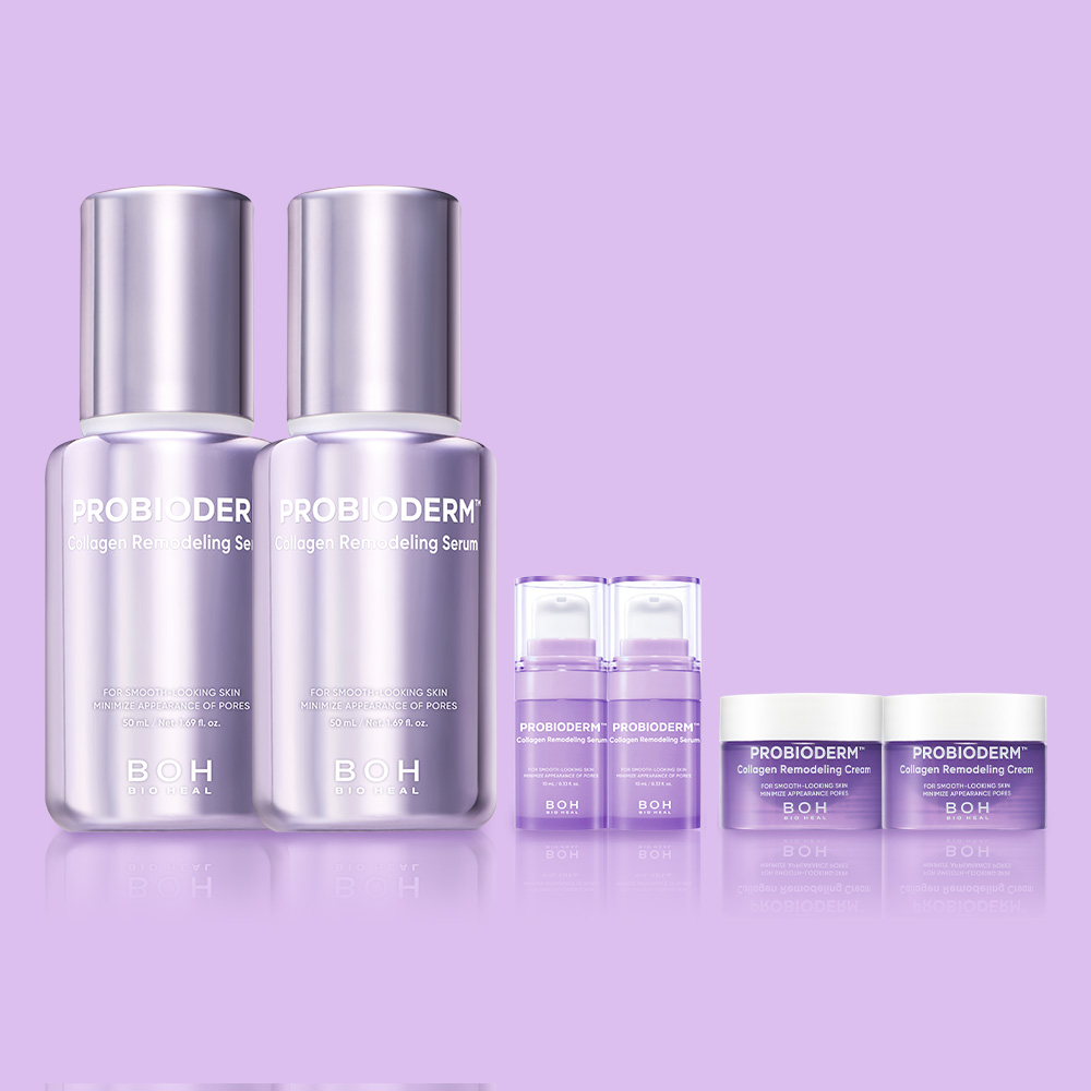 바이오힐보 프로바이오덤 콜라겐 리모델링 모공 탄력 세럼 50ml, 2개 제품 이미지