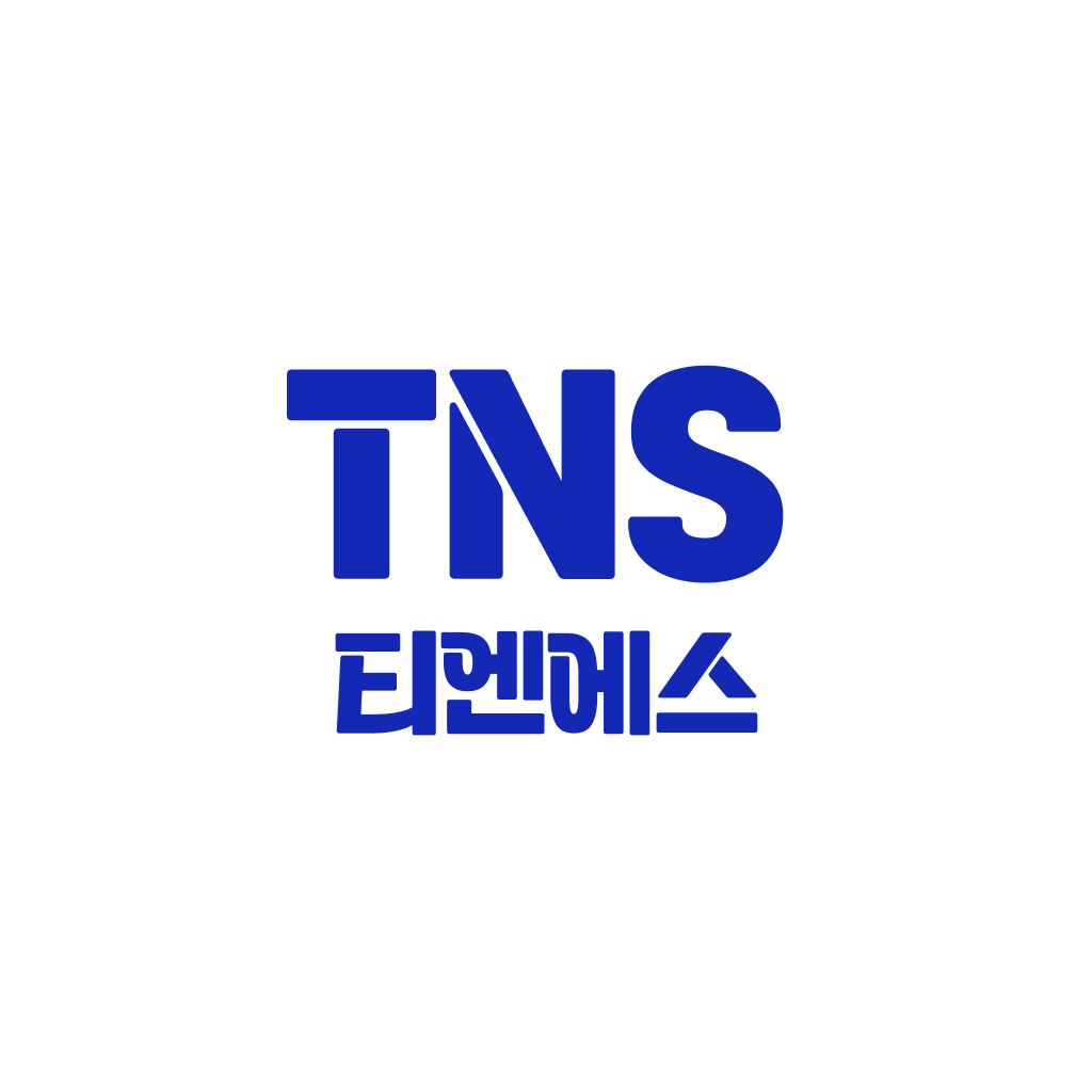 주식회사 티엔에스 스토어 로고