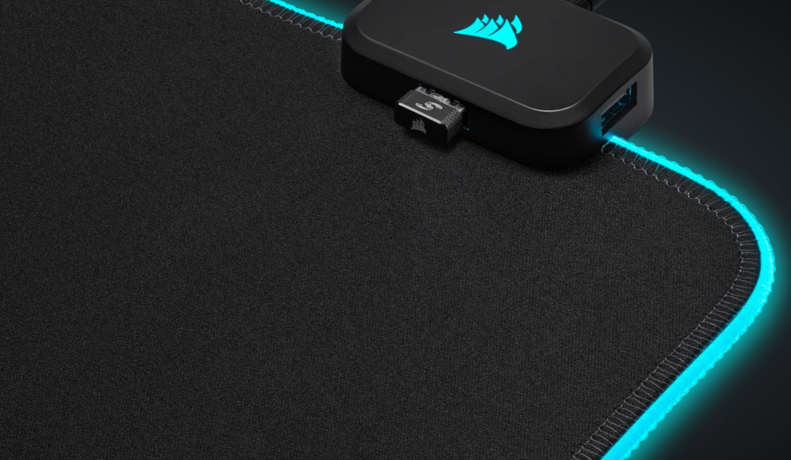 커세어 K55 CORE TKL RGB 저소음 멤브레인 게이밍키보드 + MM700 RGB EXTEND 이미지 6
